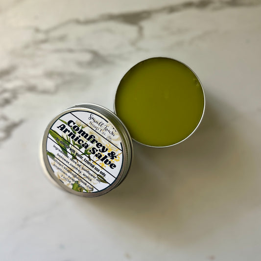 COMFREY AND ARNICA SALVE