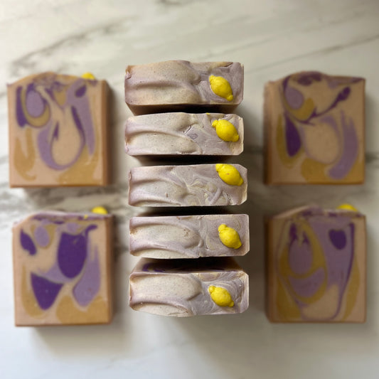 LEMON LAVENDER