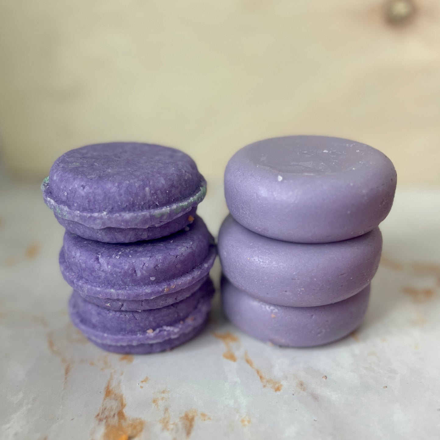 SHAMPOO AND CONDITIONER BAR