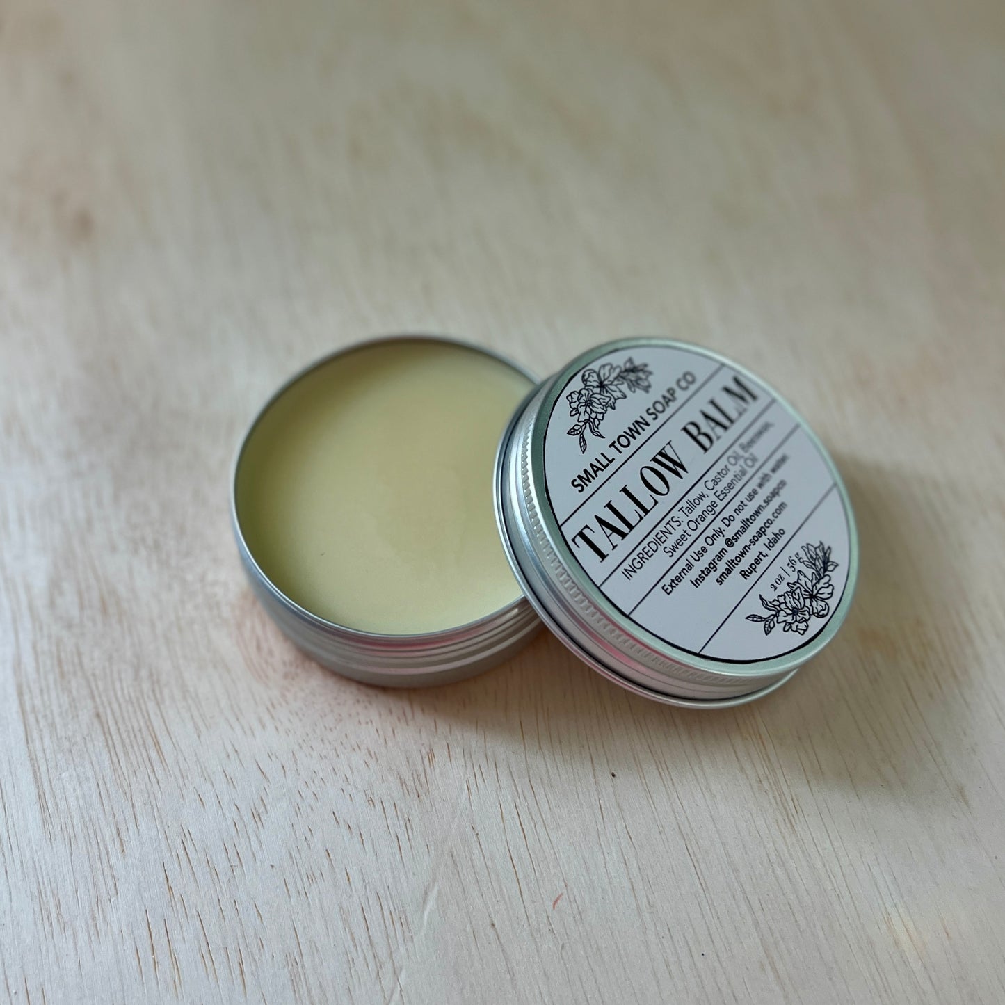 TALLOW BALM