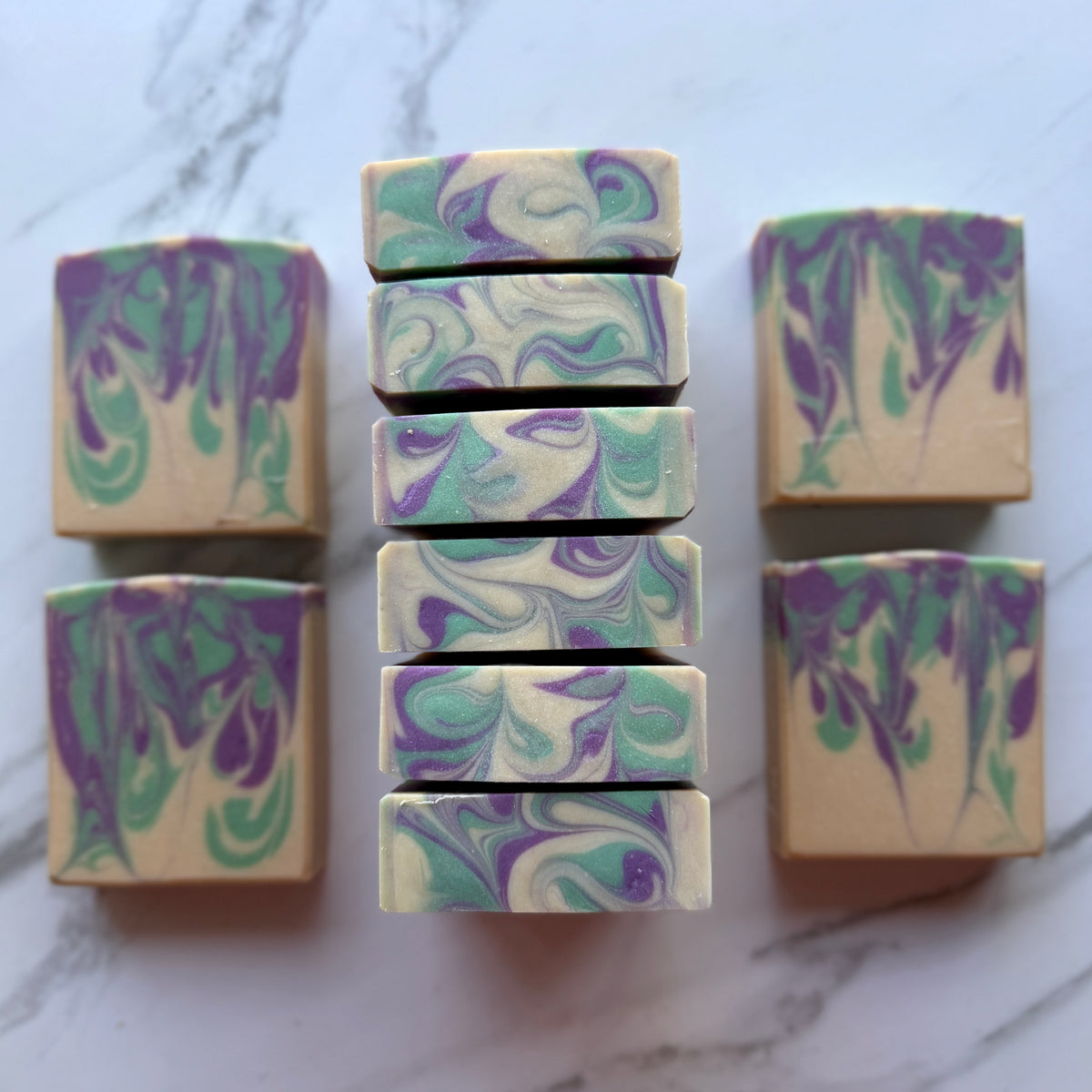 MINT TO BE- LAVENDER MINT