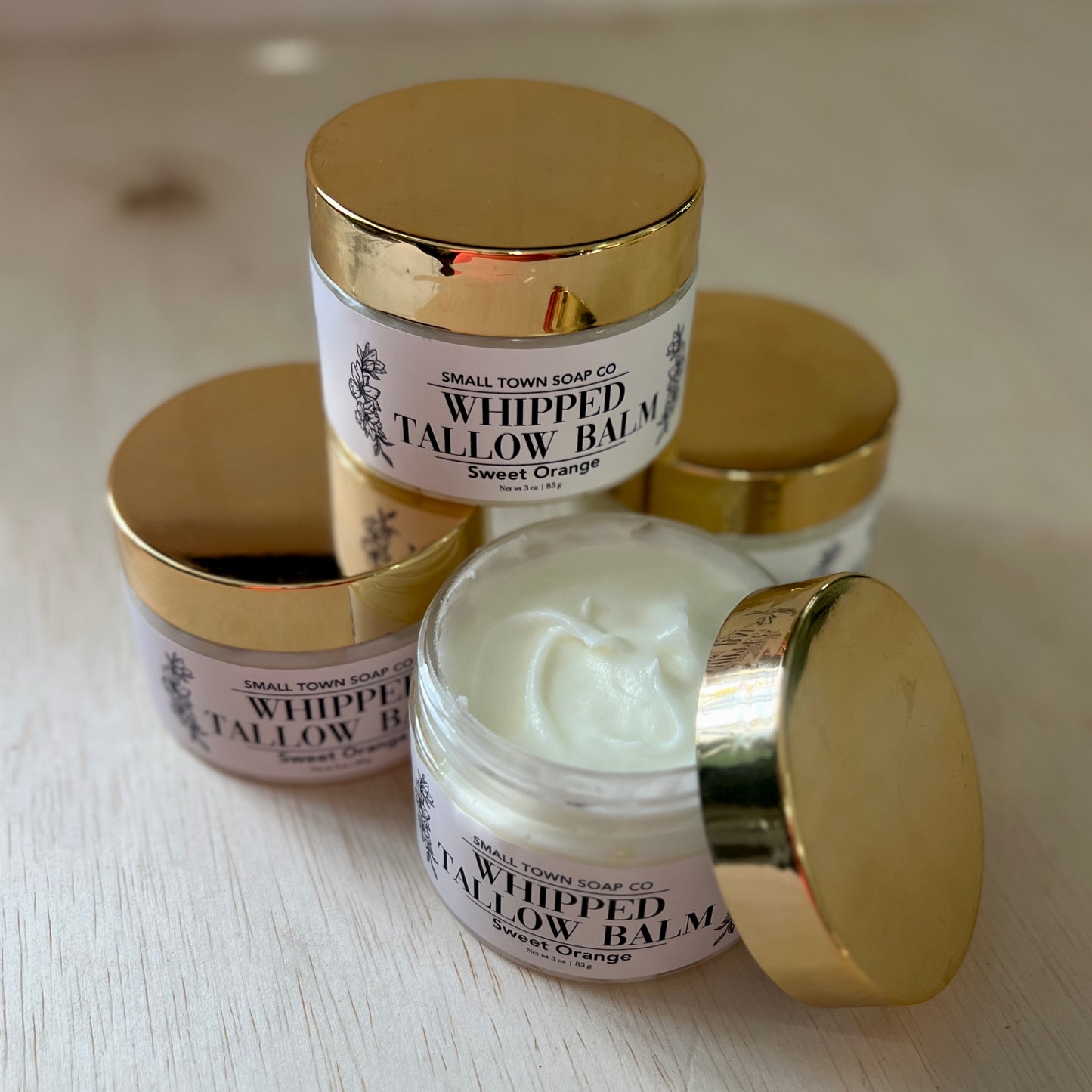 WHIPPED TALLOW BALM