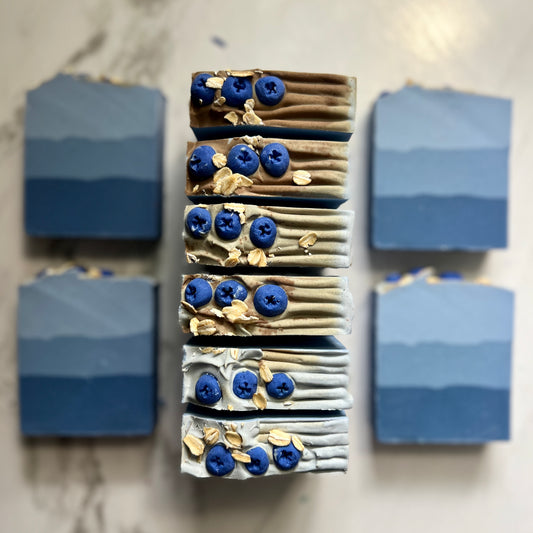 BLUEBERRY DELIGHT- BLUEBERRY