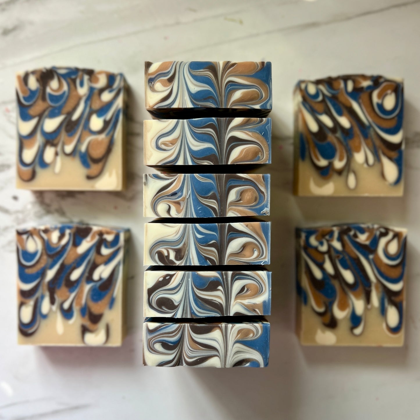 SOPHISTICATION AND CLASS- BOURBON BERGAMOT LEATHER