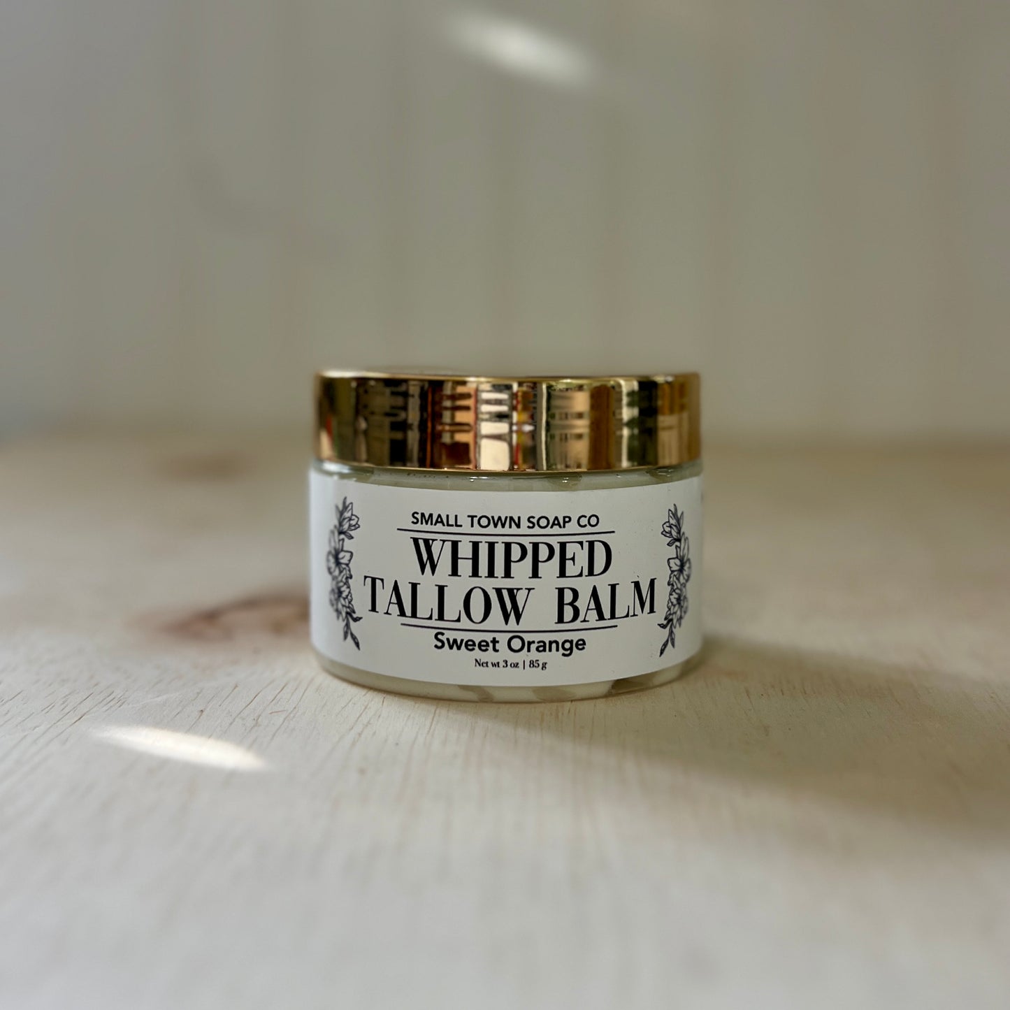 WHIPPED TALLOW BALM