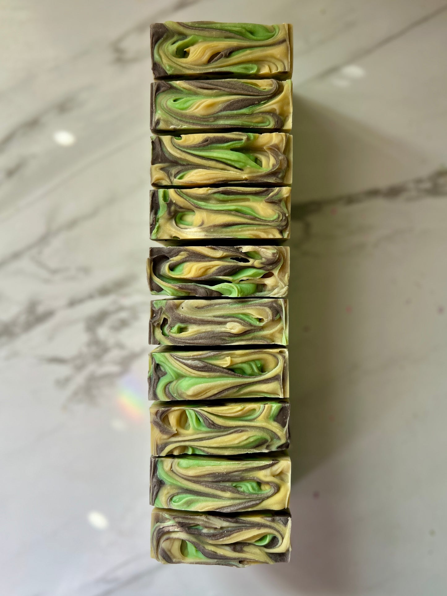 TROPICAL COLADA- PINEAPPLE, COCONUT CRÈME