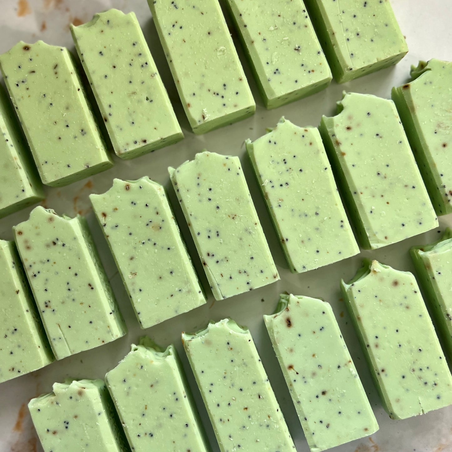 UGLY BARS- EUCALYPTUS AND MINT